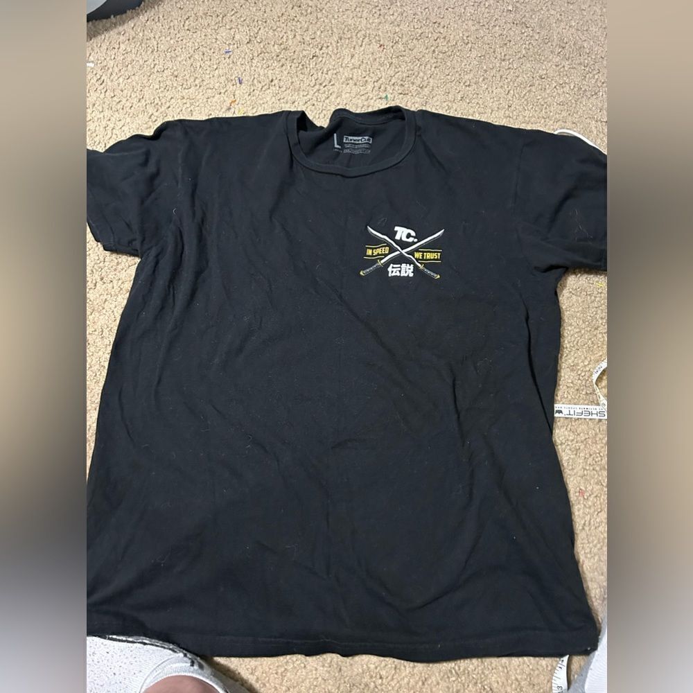 Tuner Cult Tshirt